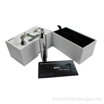 DSN--2014 fashionable design mini mod,only 100mm, big vapor and long life vamping